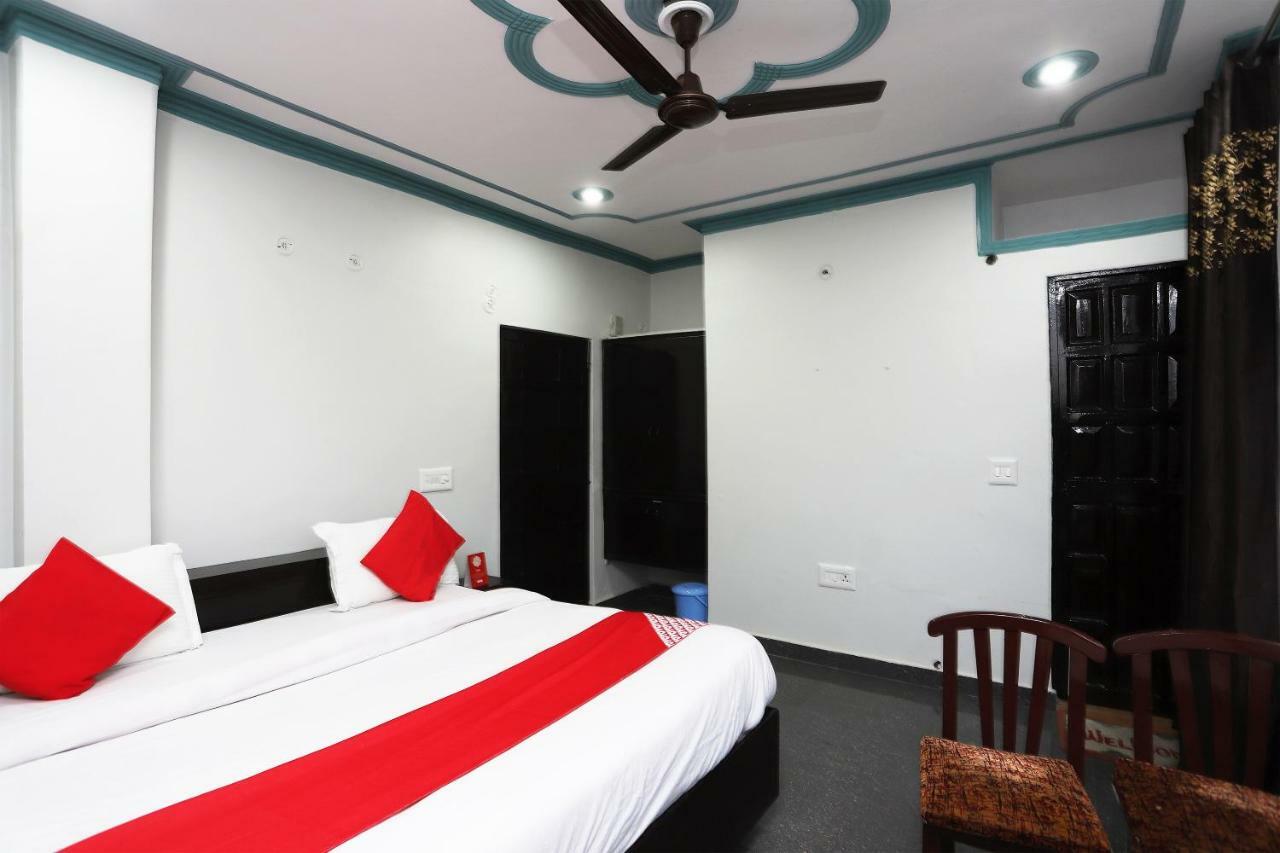Oyo 43694 Hotel Hillson Pauri Exterior photo